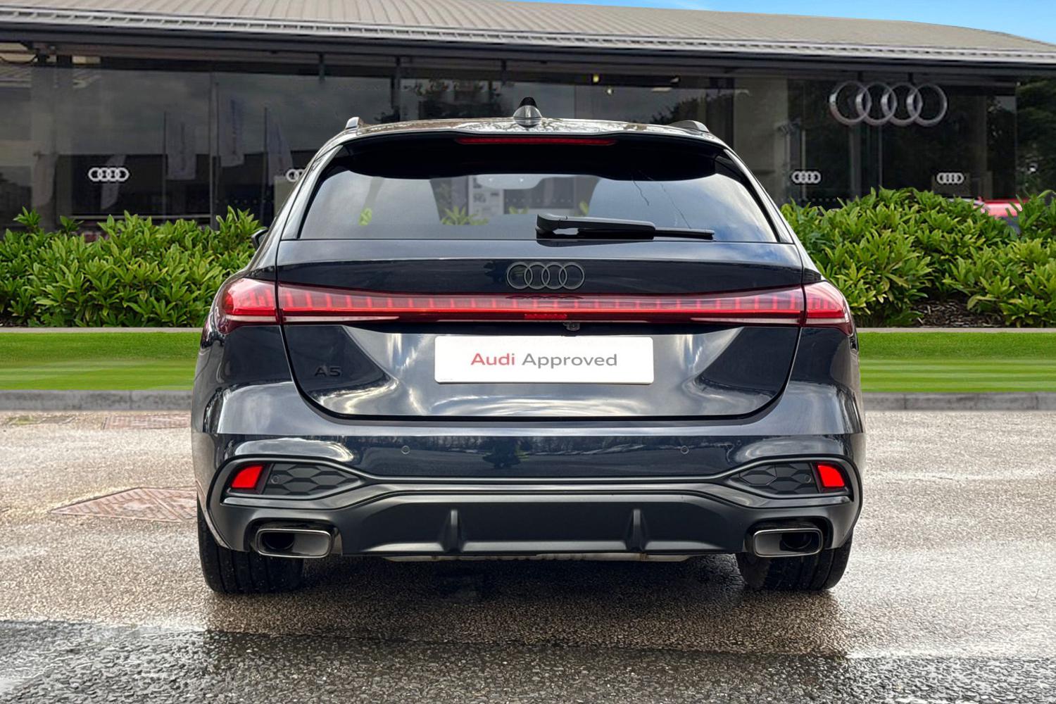 Used Audi A5 2025 for sale - 76847885: Photo 4