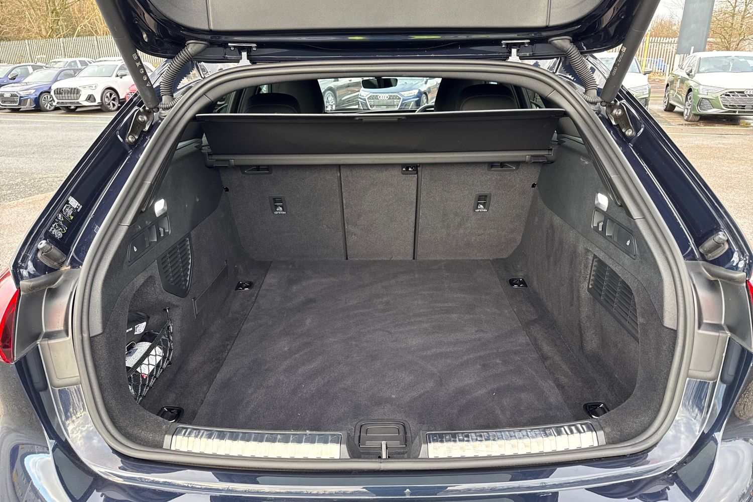 Used Audi A5 2025 for sale - 76847885: Photo 7