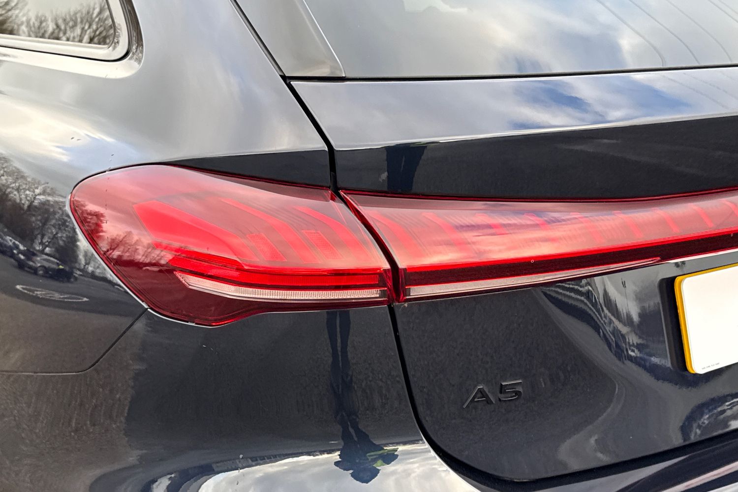 Used Audi A5 2025 for sale - 76847885: Photo 8