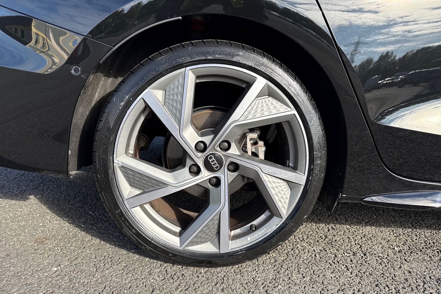 Used Audi A3 2025 for sale - 76036849: Photo 11