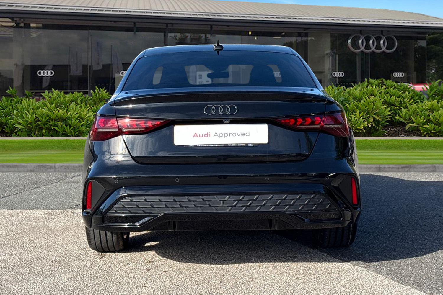 Used Audi A3 2025 for sale - 76036849: Photo 4
