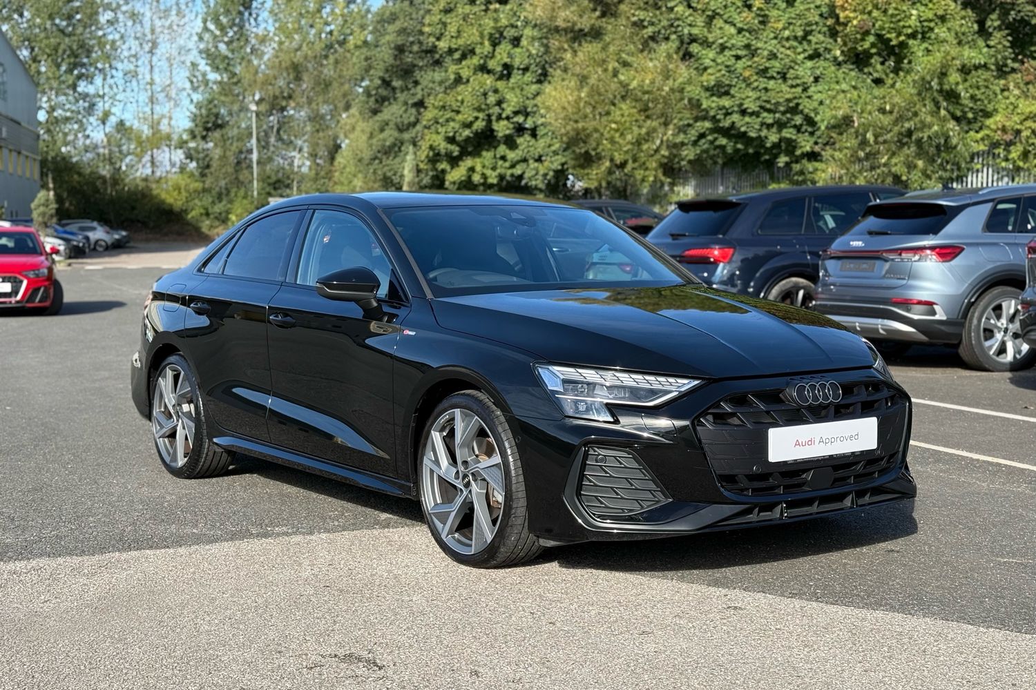 Used Audi A3 2025 for sale - 76036849: Photo 49