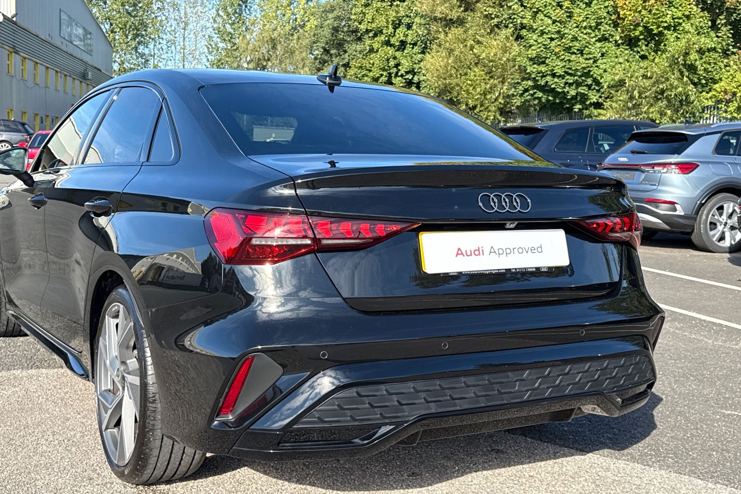 Used Audi A3 2025 for sale - 76036849: Photo 7
