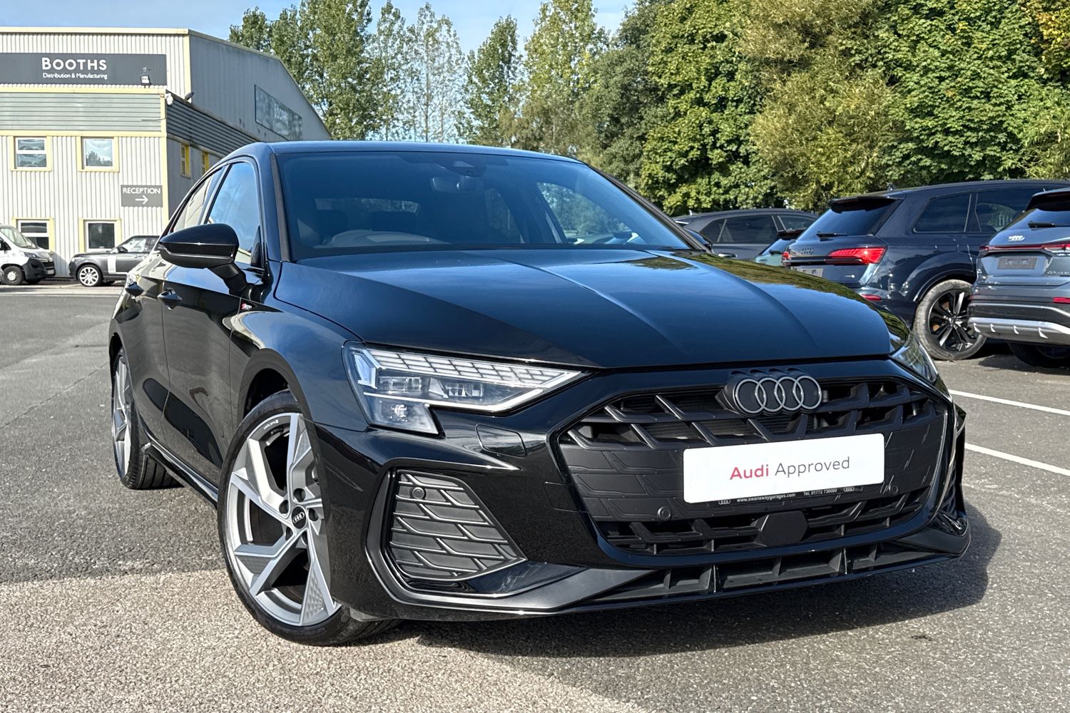 Used Audi A3 2025 for sale - 76036849: Photo 8