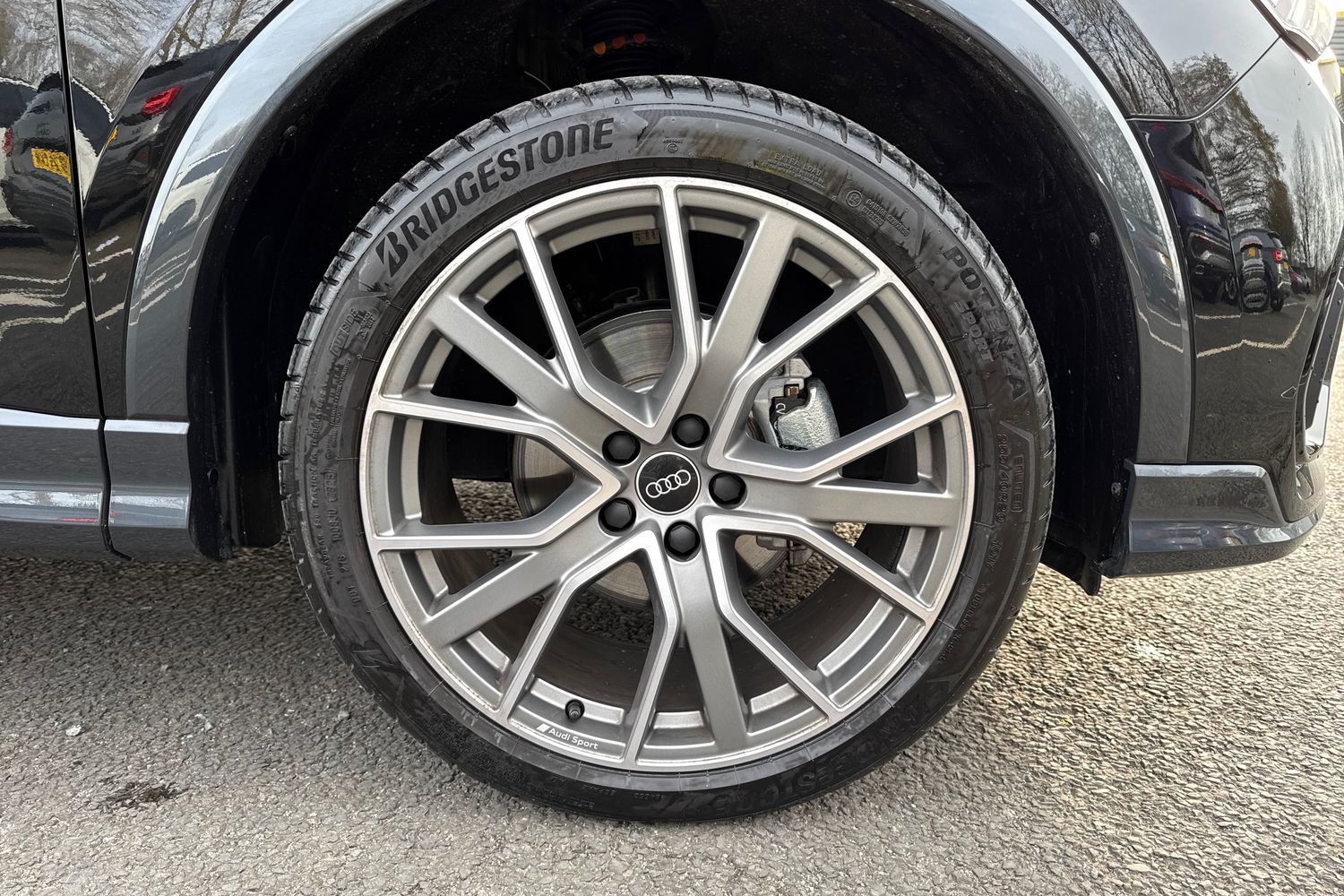 Used Audi Q3 2025 for sale - 78065171: Photo 13