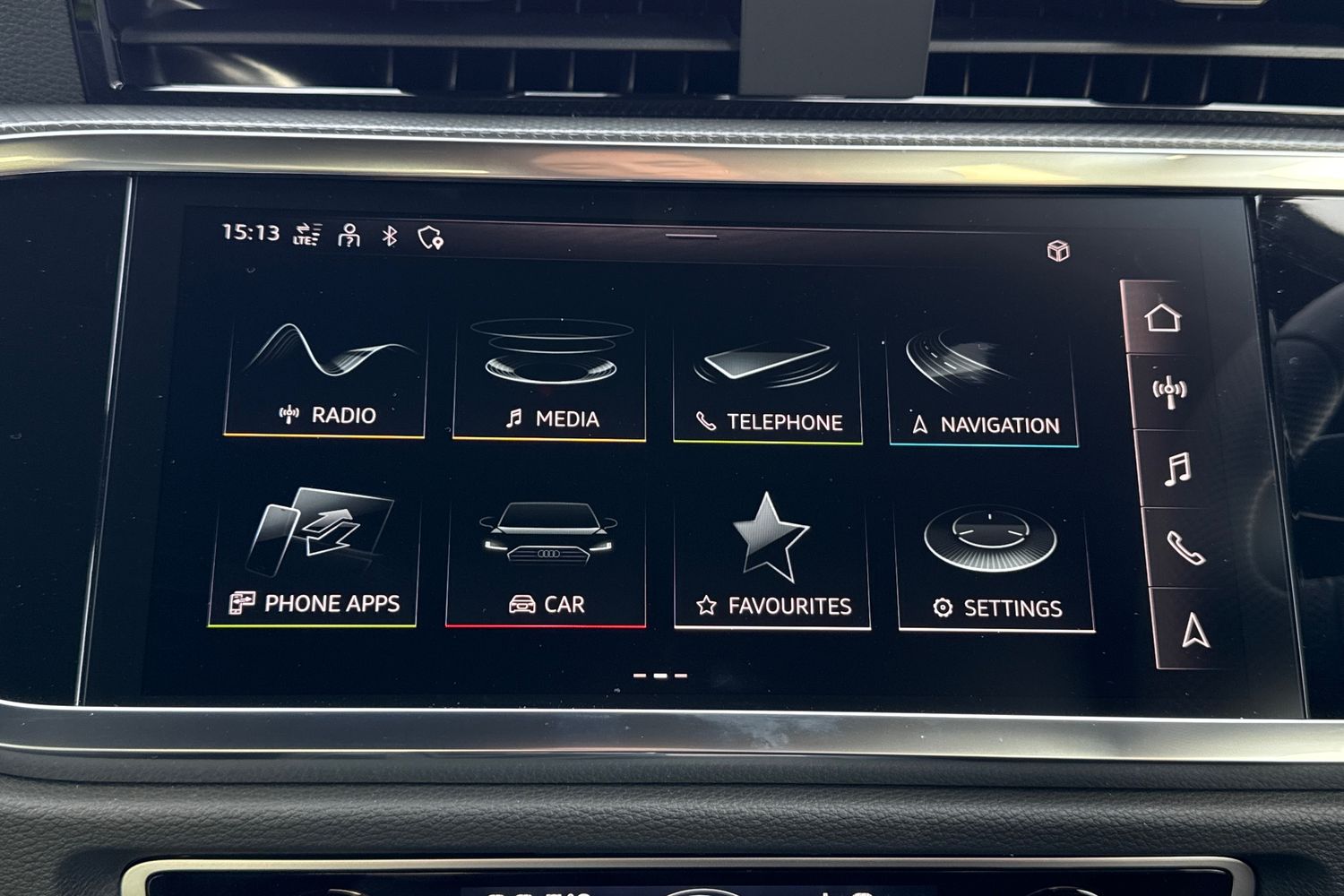 Used Audi Q3 2025 for sale - 78065171: Photo 17