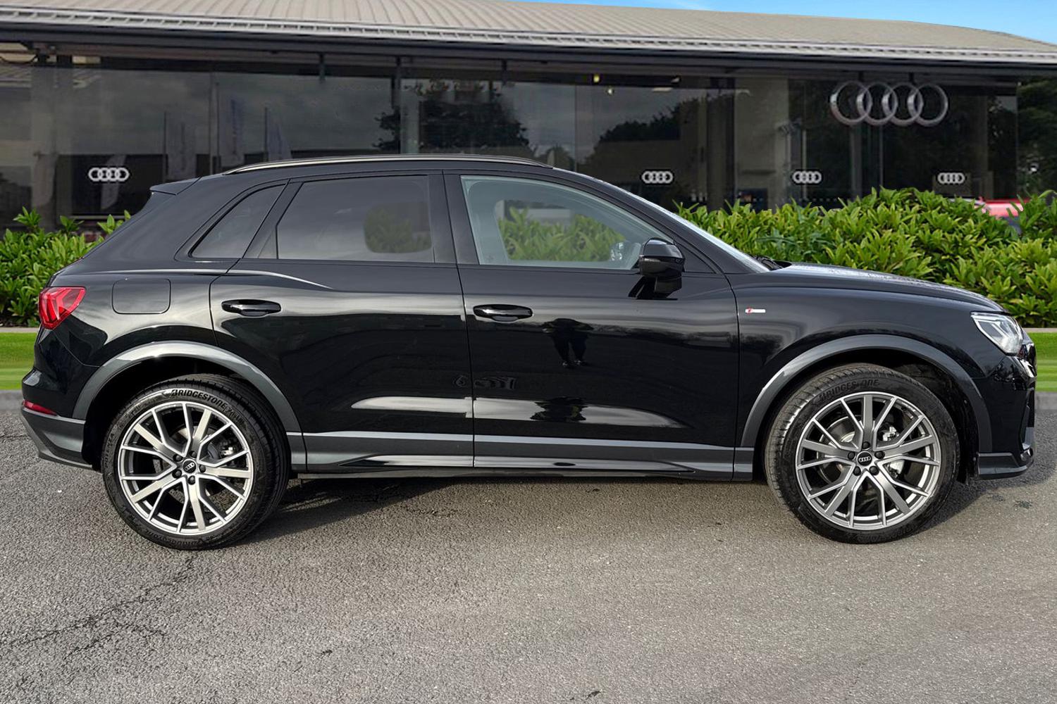 Used Audi Q3 2025 for sale - 78065171: Photo 3