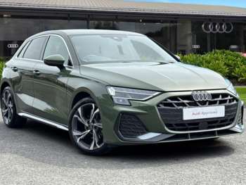 2024 - 30 TFSI S Line 5dr