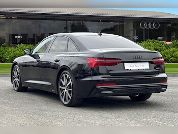 Used Audi A6 Saloon 2025 for sale - 77834966: Photo