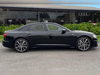 Used Audi A6 Saloon 2025 for sale - 77834966: Photo