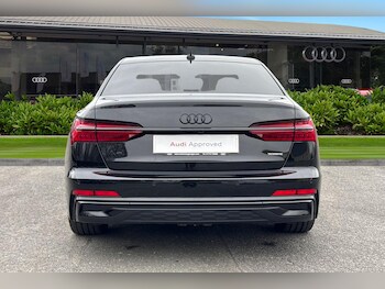 Used Audi A6 Saloon 2025 for sale - 77834966: Photo