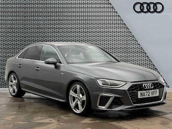 Used Audi A4 2022 for sale - 76961656: Photo