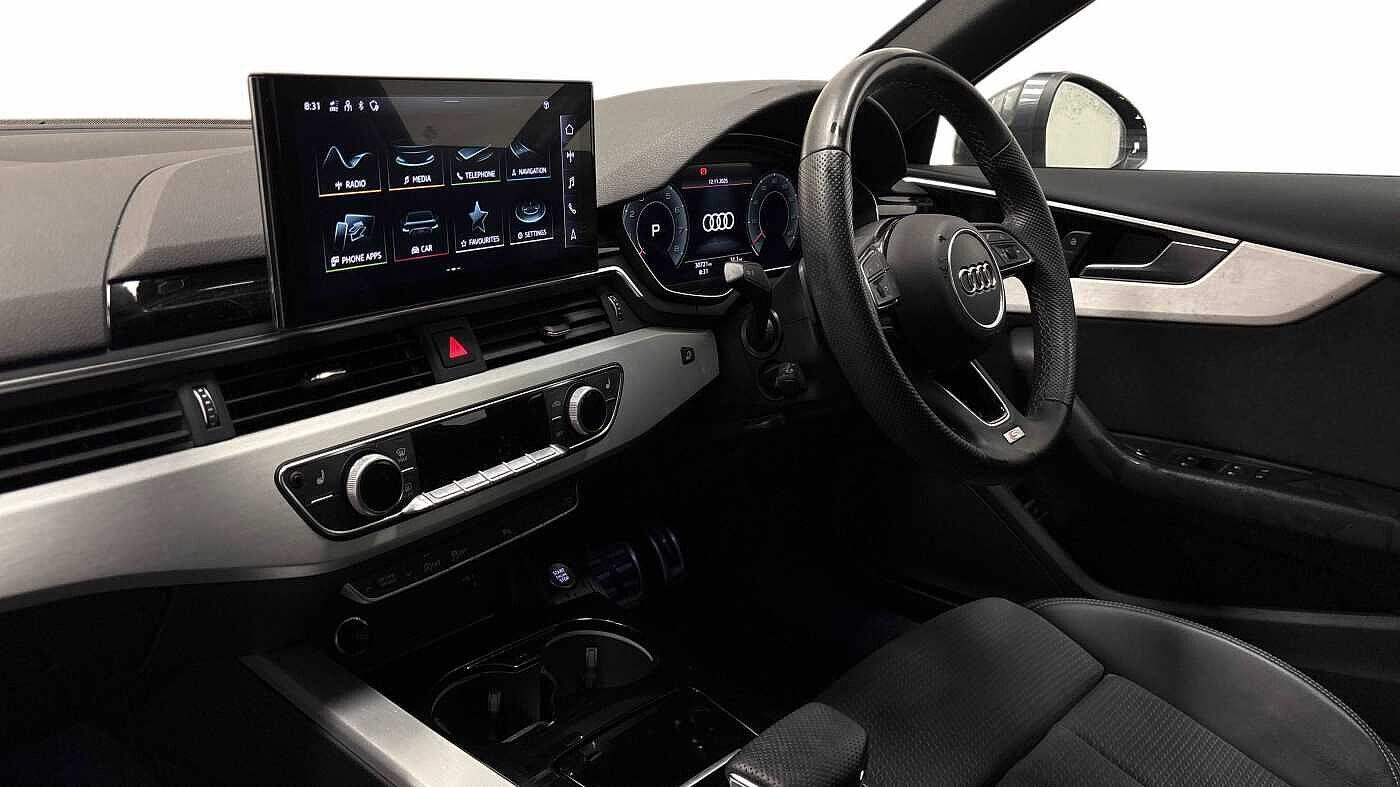 Used Audi A4 2022 for sale - 76961656: Photo 2