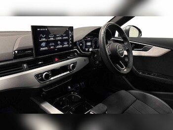 Used Audi A4 2022 for sale - 76961656: Photo