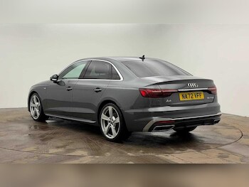Used Audi A4 2022 for sale - 76961656: Photo