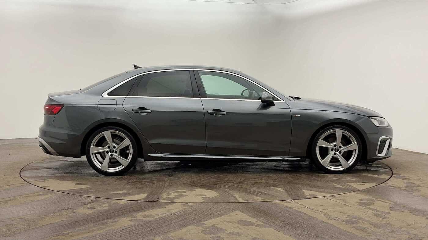 Used Audi A4 2022 for sale - 76961656: Photo 4