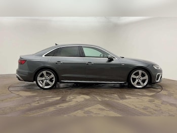 Used Audi A4 2022 for sale - 76961656: Photo