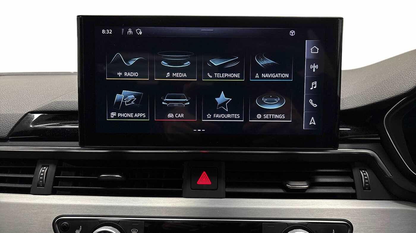 Used Audi A4 2022 for sale - 76961656: Photo 8