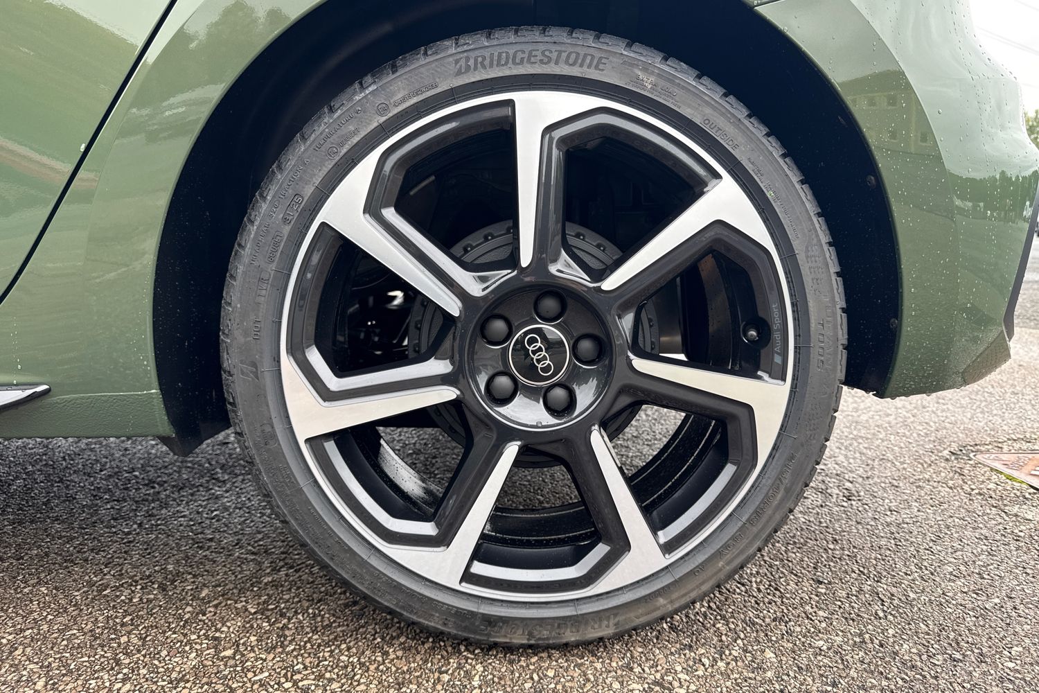 Used Audi A1 2025 for sale - 76758397: Photo 11