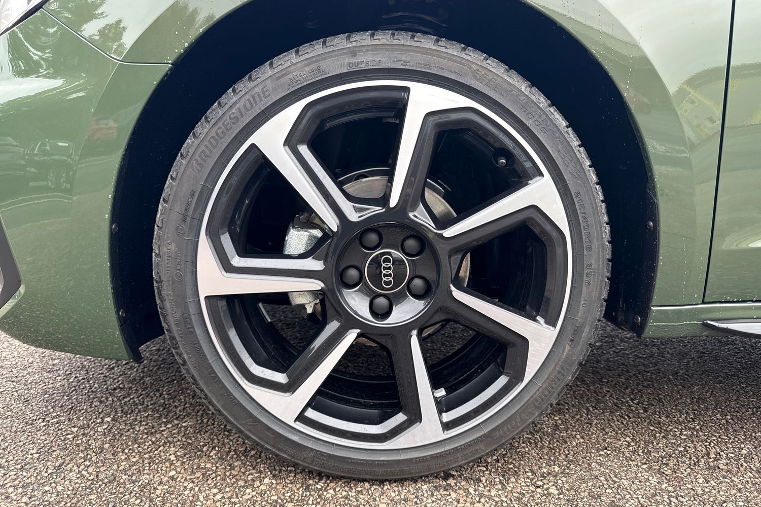 Used Audi A1 2025 for sale - 76758397: Photo 12