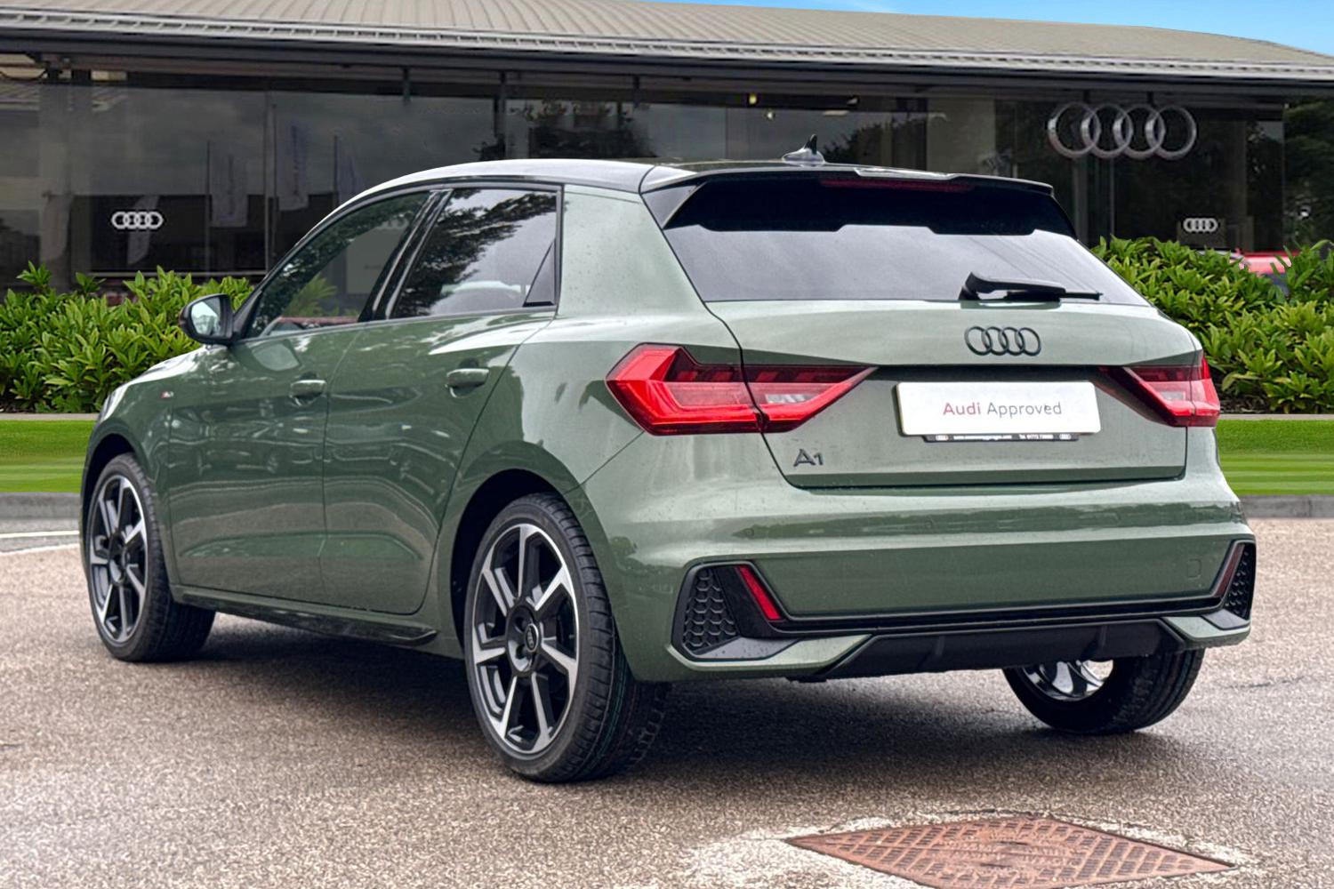 Used Audi A1 2025 for sale - 76758397: Photo 2