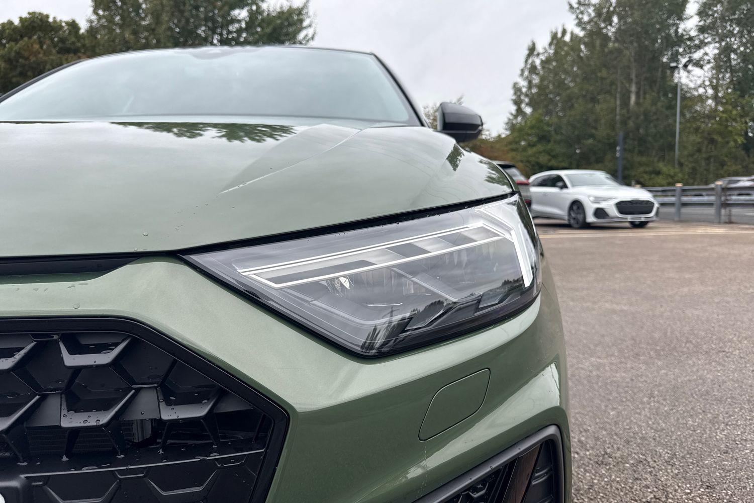 Used Audi A1 2025 for sale - 76758397: Photo 25