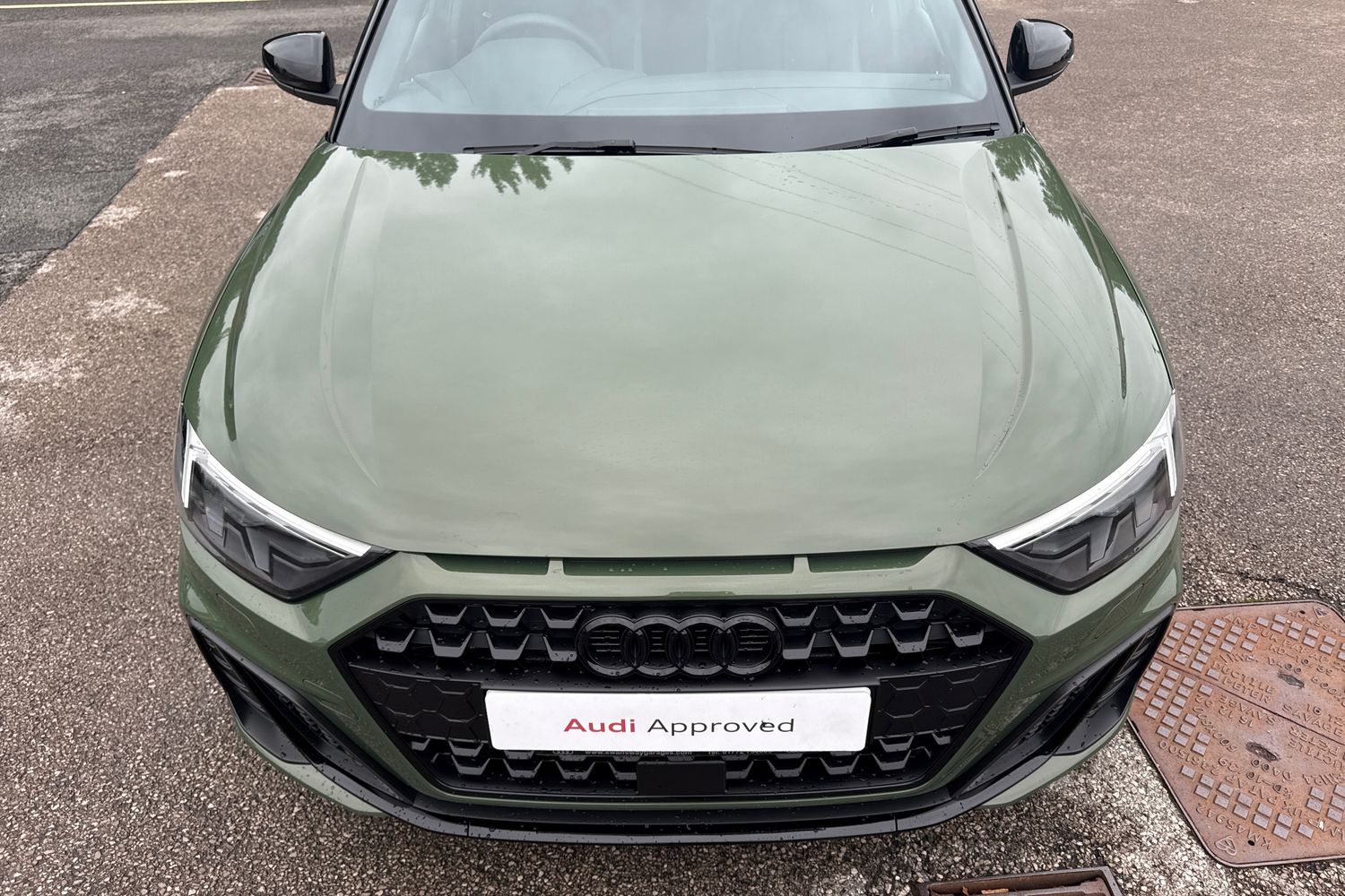 Used Audi A1 2025 for sale - 76758397: Photo 26