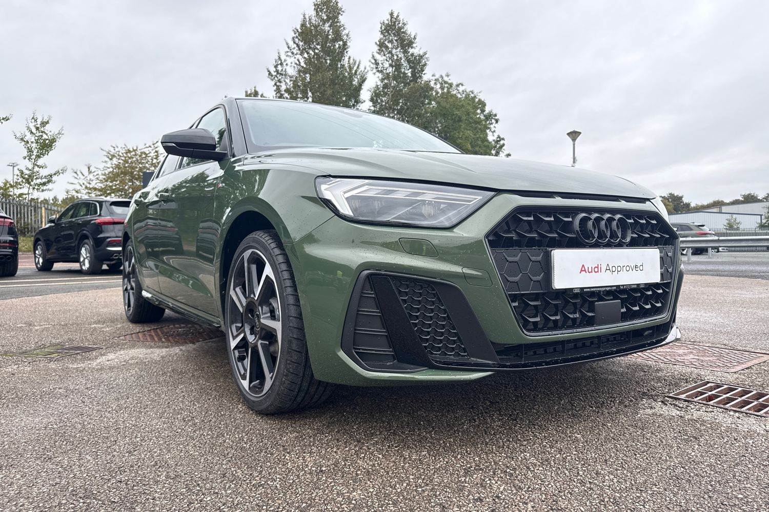 Used Audi A1 2025 for sale - 76758397: Photo 28