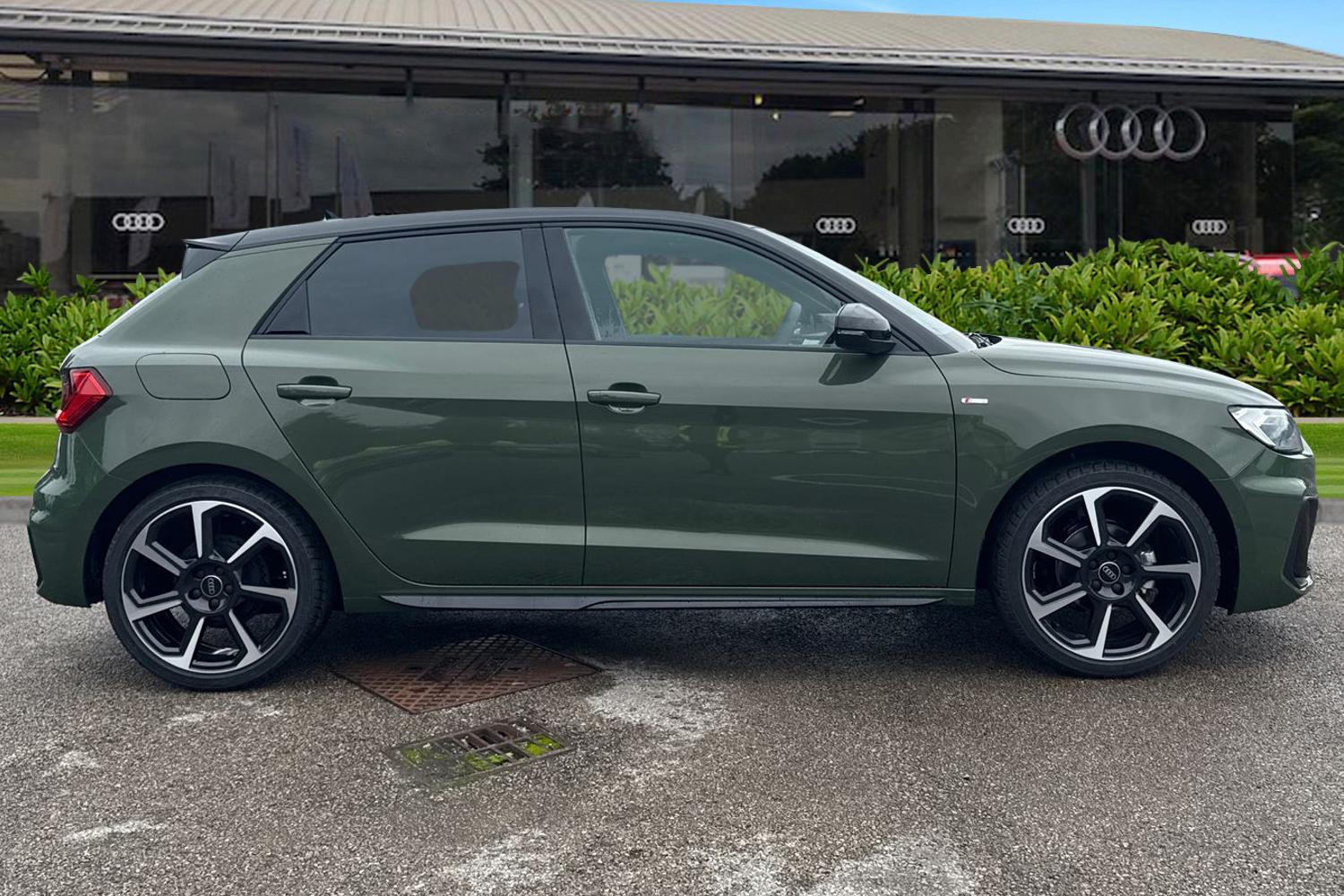 Used Audi A1 2025 for sale - 76758397: Photo 3