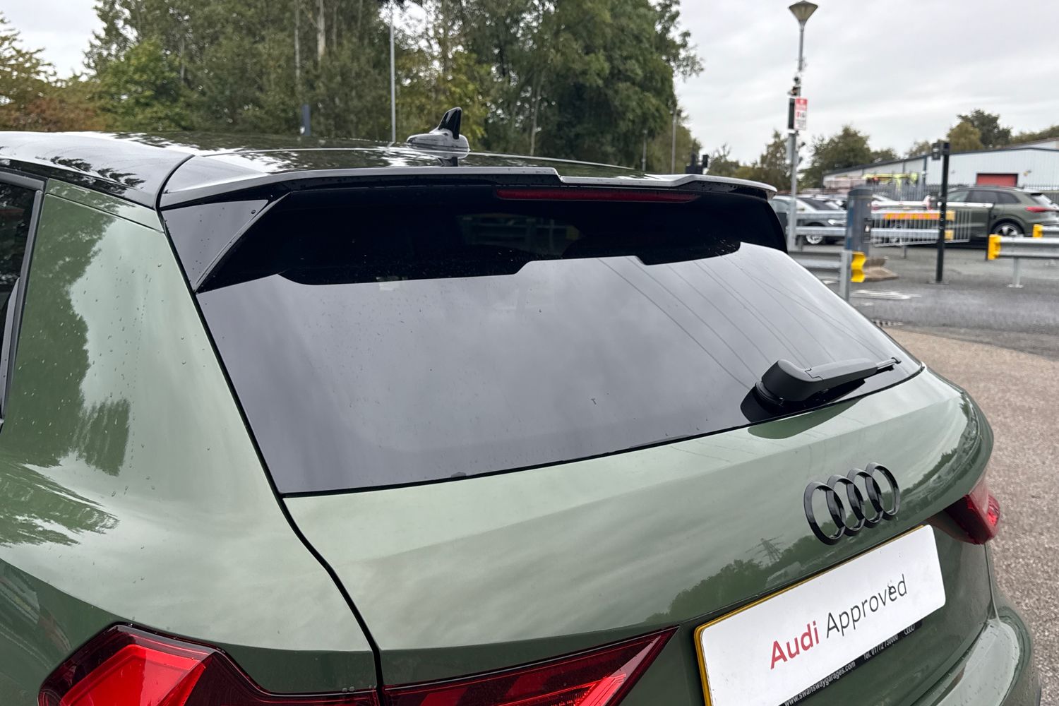 Used Audi A1 2025 for sale - 76758397: Photo 32