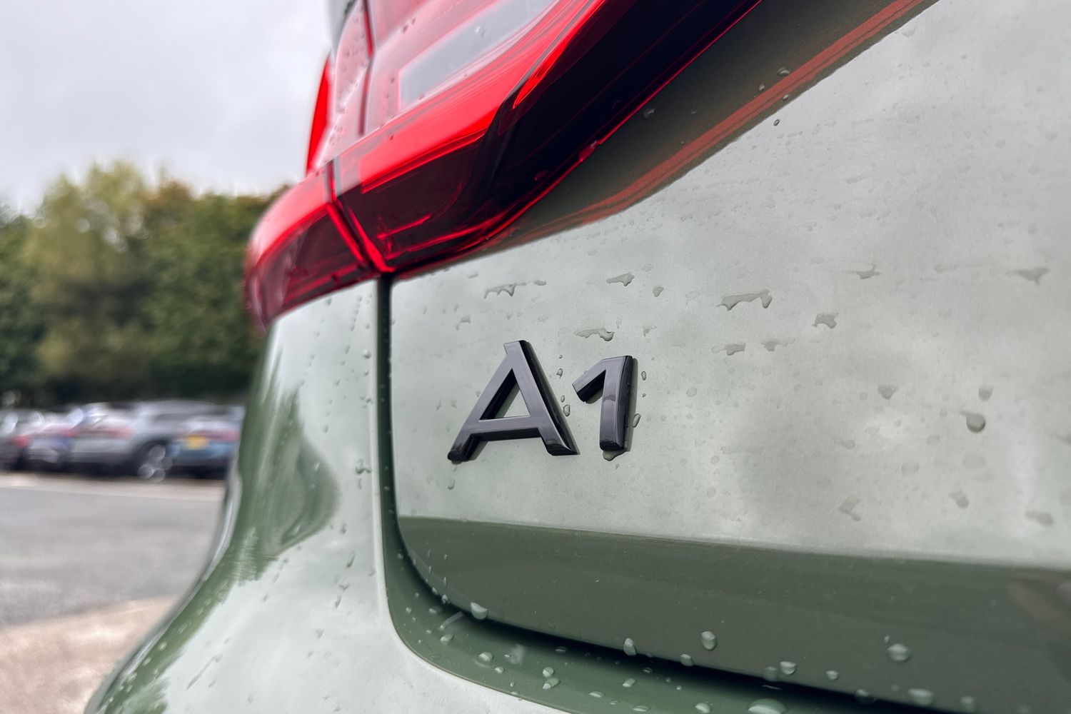 Used Audi A1 2025 for sale - 76758397: Photo 34