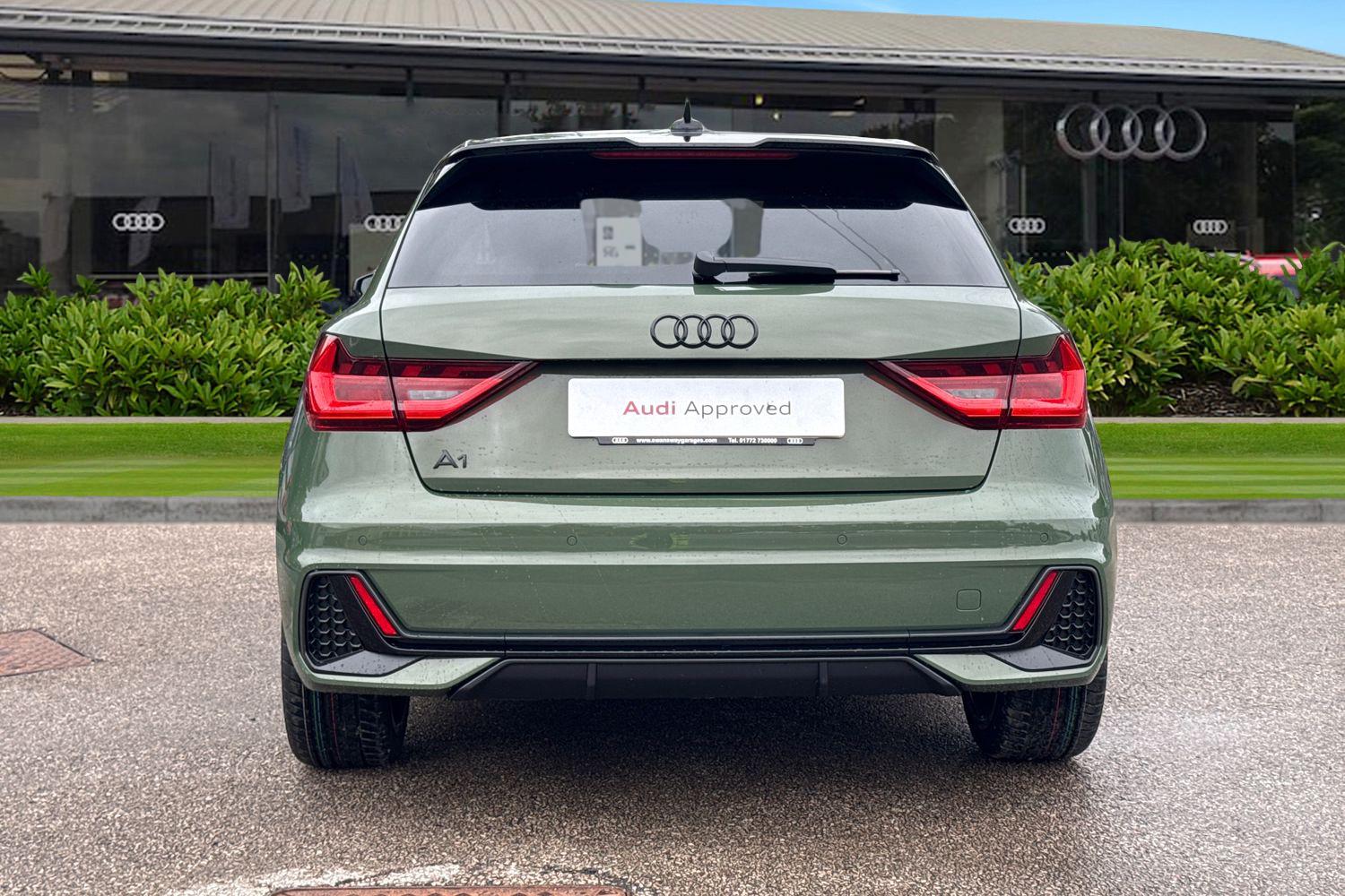 Used Audi A1 2025 for sale - 76758397: Photo 4