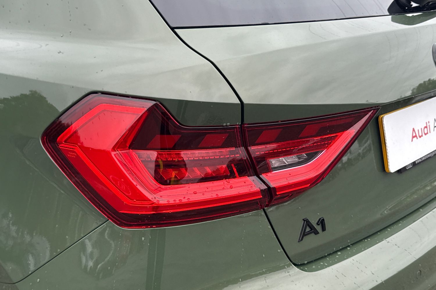 Used Audi A1 2025 for sale - 76758397: Photo 7