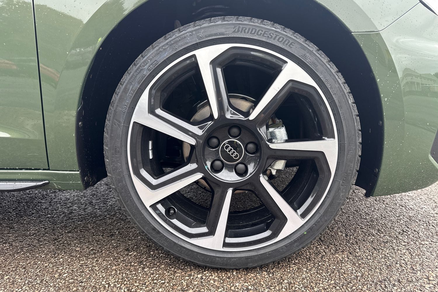 Used Audi A1 2025 for sale - 76758397: Photo 9