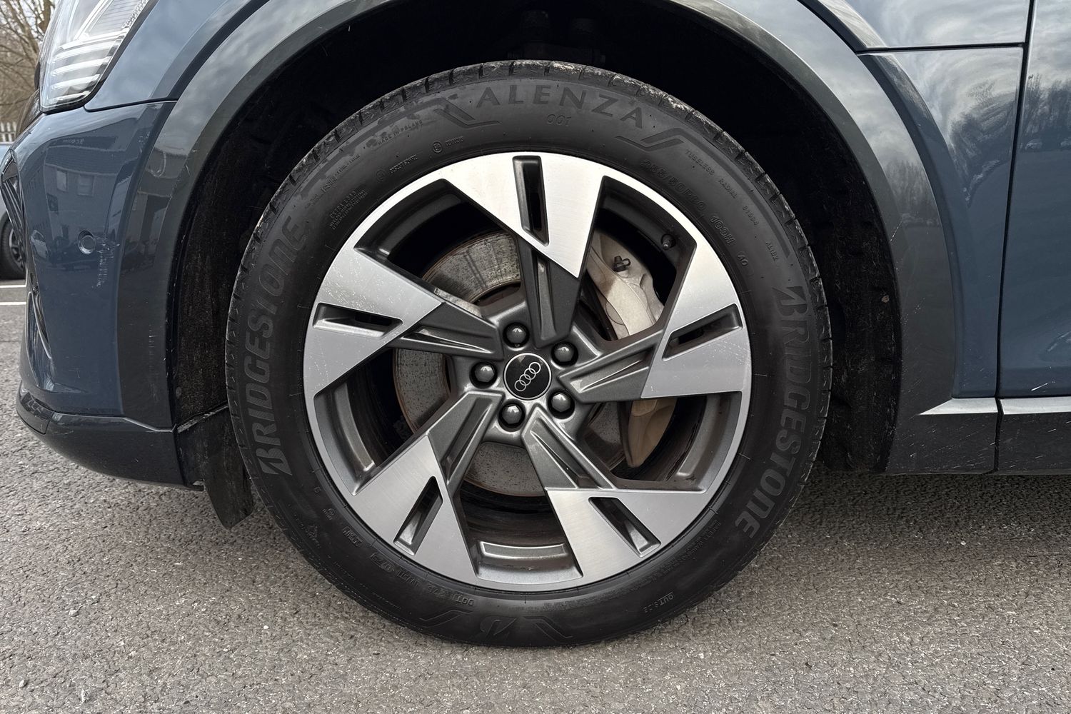 Used Audi Q8 2023 for sale - 77628616: Photo 12