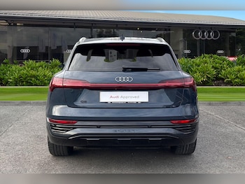 Used Audi Q8 2023 for sale - 77628616: Photo