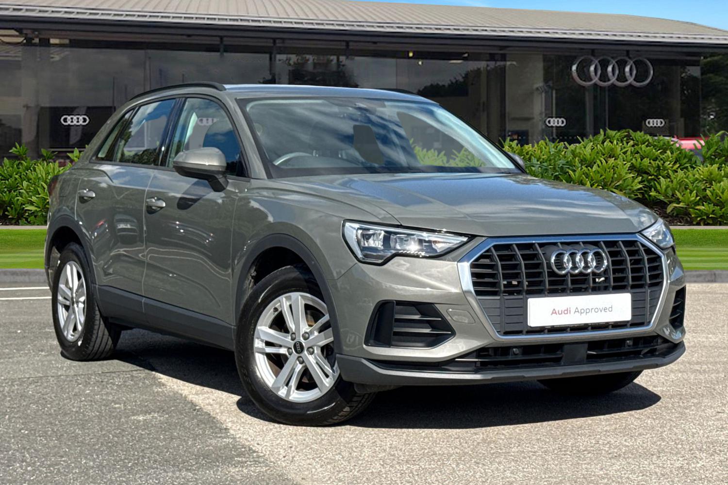 Used Audi Q3 2022 for sale - 76069664: Photo 1