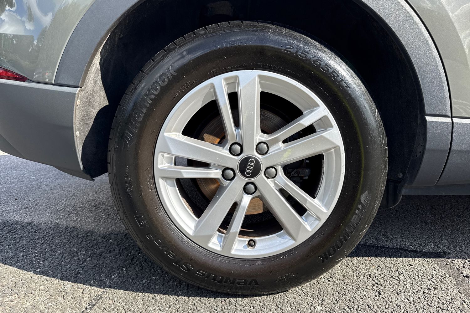 Used Audi Q3 2022 for sale - 76069664: Photo 10