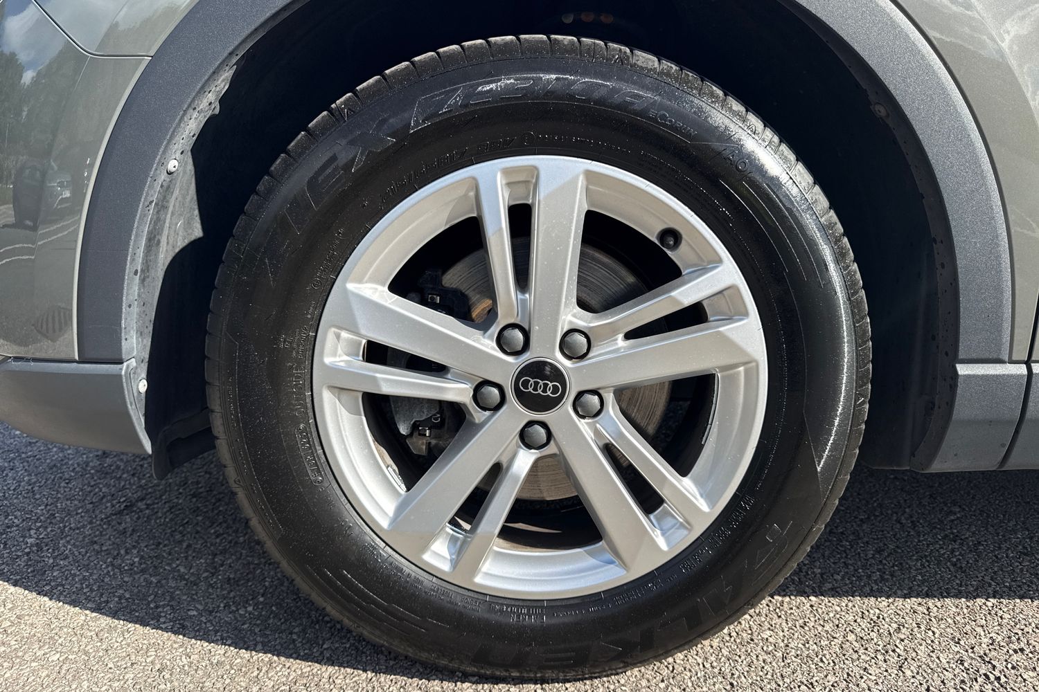 Used Audi Q3 2022 for sale - 76069664: Photo 11