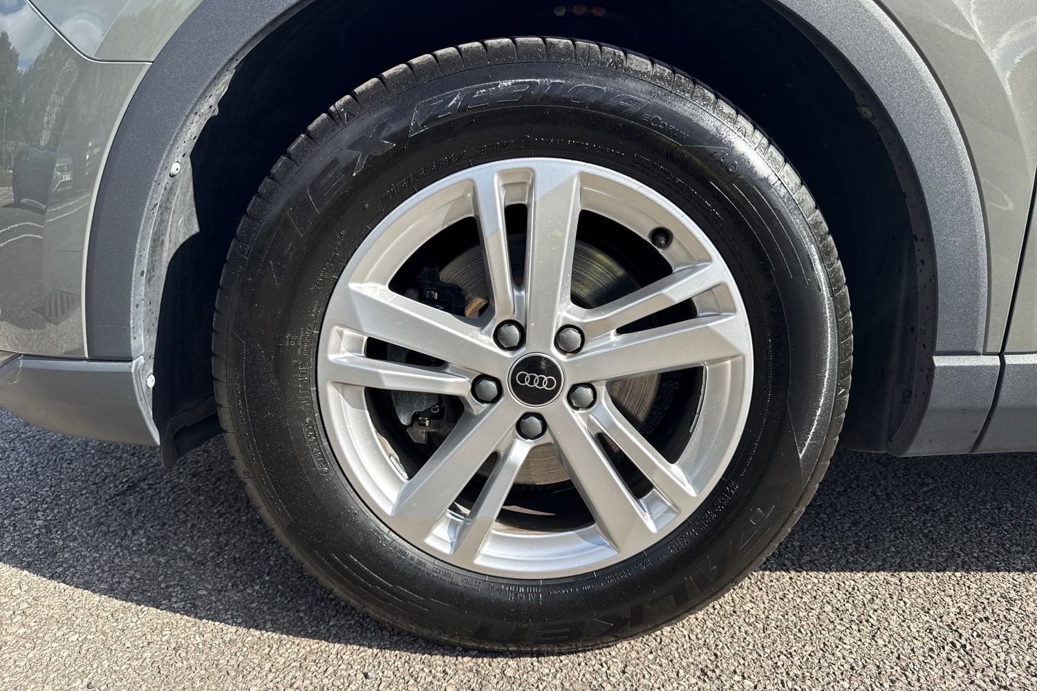 Used Audi Q3 2022 for sale - 76069664: Photo 12