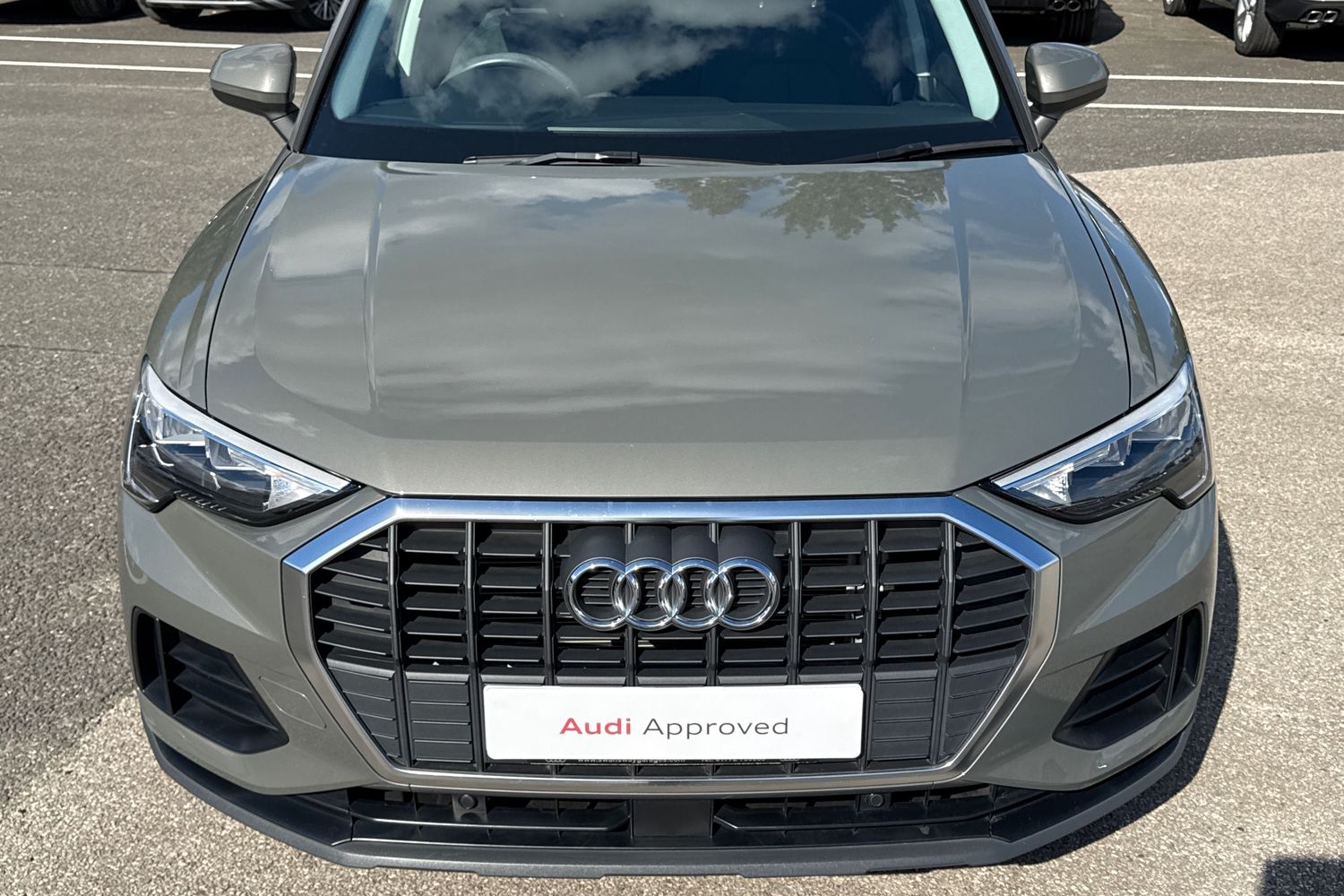 Used Audi Q3 2022 for sale - 76069664: Photo 25