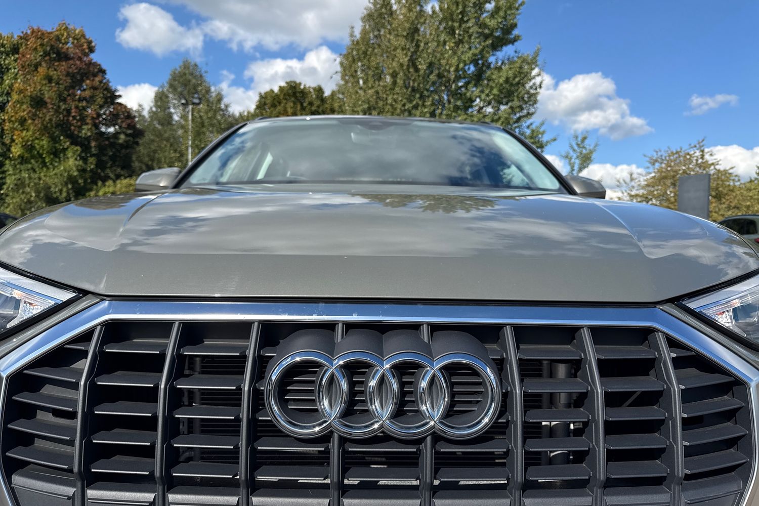 Used Audi Q3 2022 for sale - 76069664: Photo 26