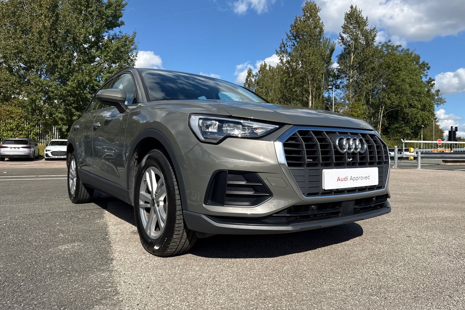 Used Audi Q3 2022 for sale - 76069664: Photo 27