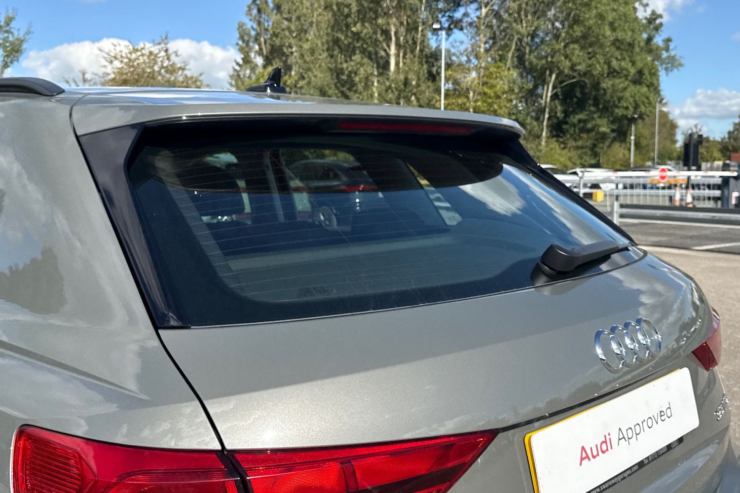 Used Audi Q3 2022 for sale - 76069664: Photo 30