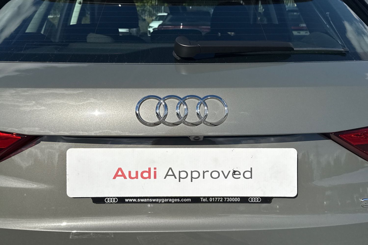 Used Audi Q3 2022 for sale - 76069664: Photo 31