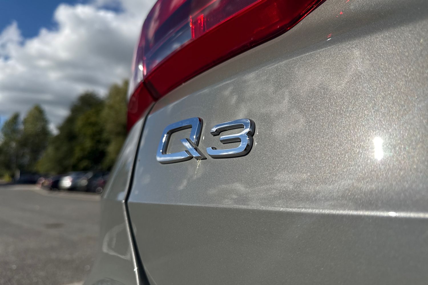 Used Audi Q3 2022 for sale - 76069664: Photo 32
