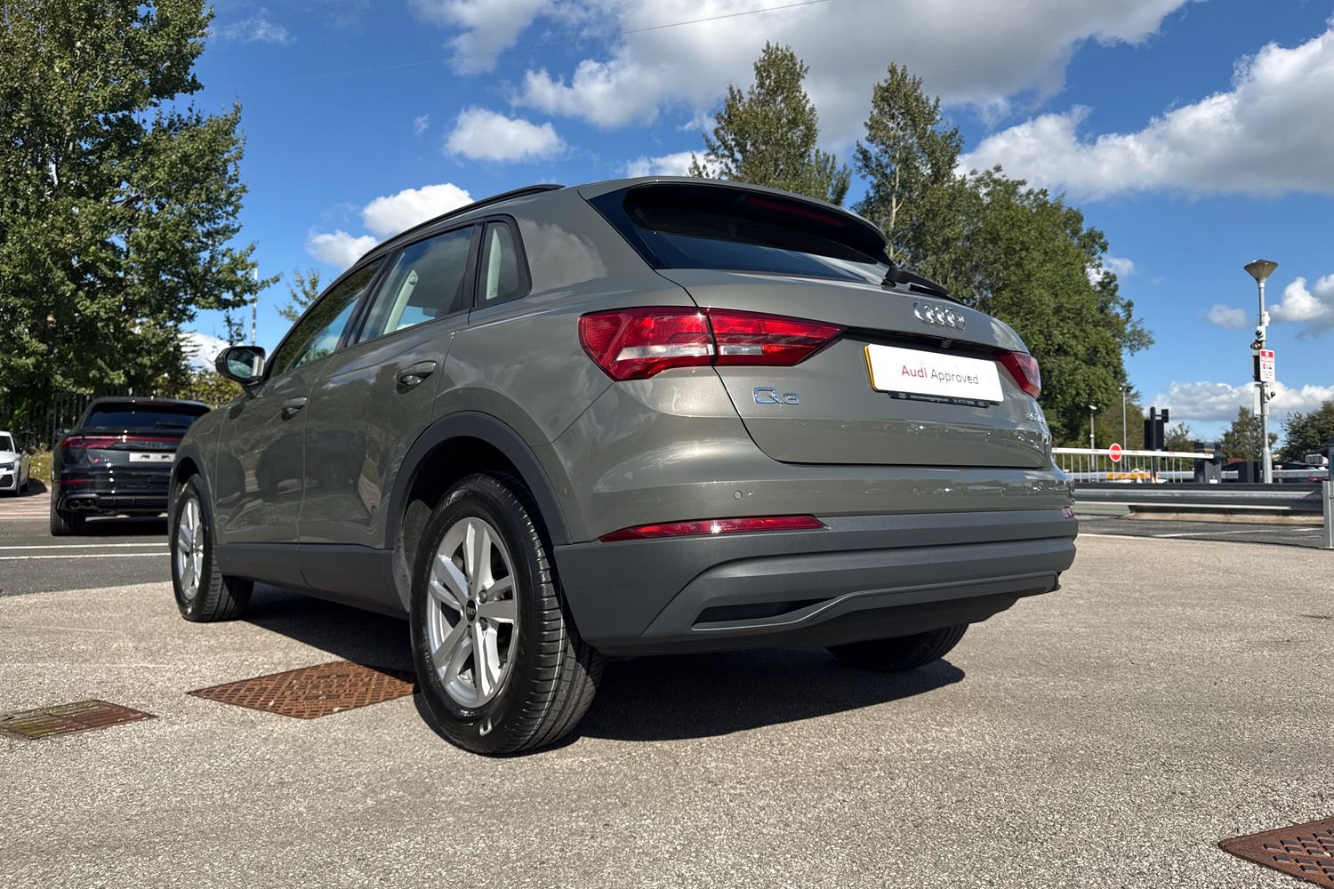 Used Audi Q3 2022 for sale - 76069664: Photo 35