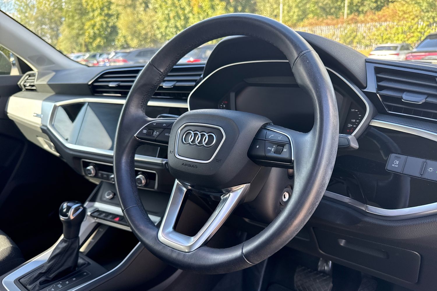 Used Audi Q3 2022 for sale - 76069664: Photo 39