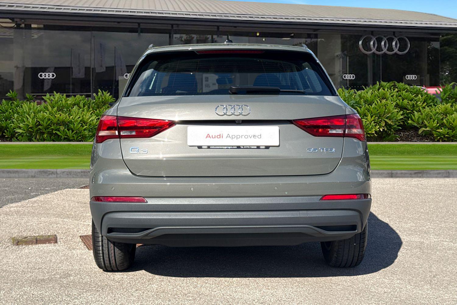Used Audi Q3 2022 for sale - 76069664: Photo 4