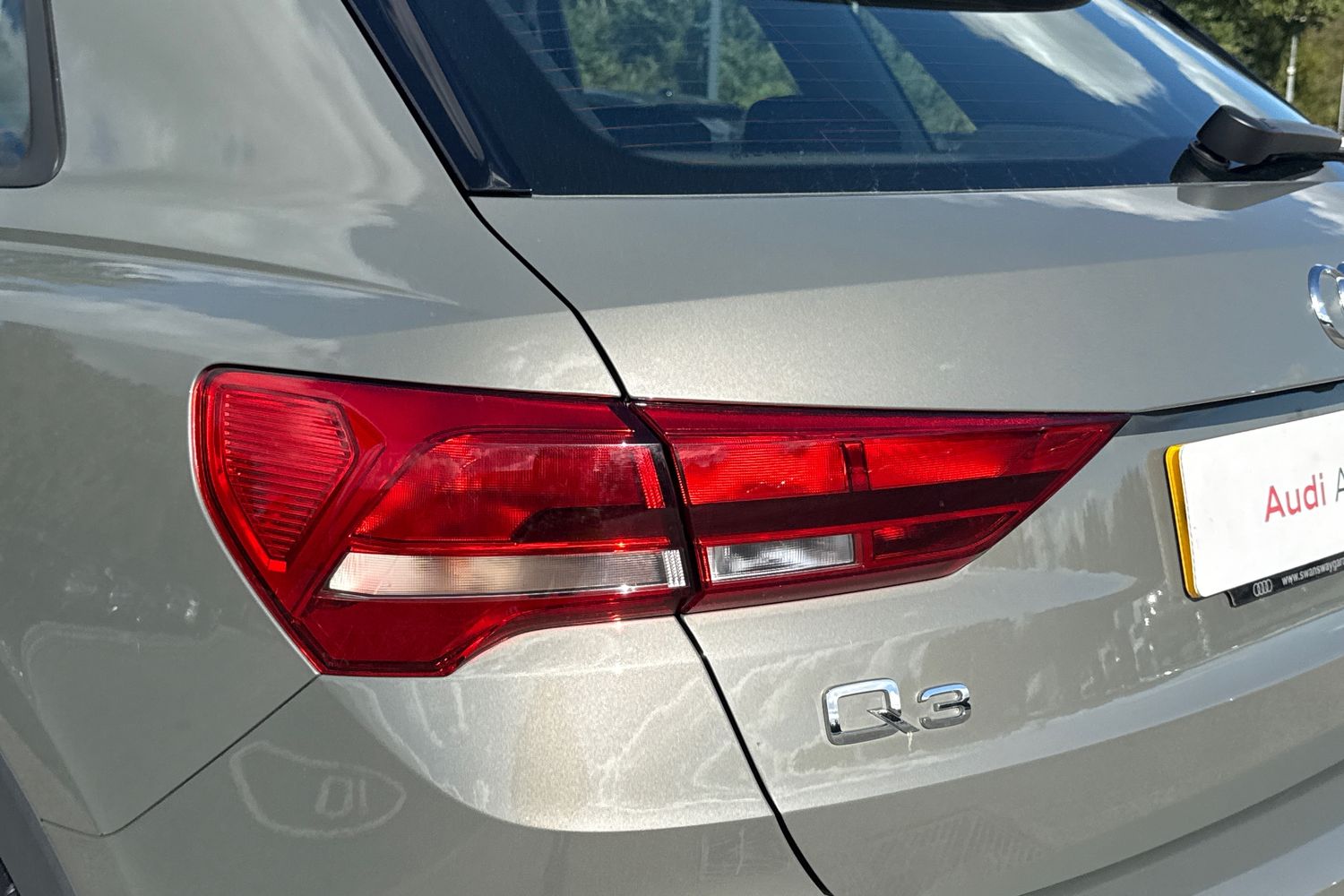 Used Audi Q3 2022 for sale - 76069664: Photo 7